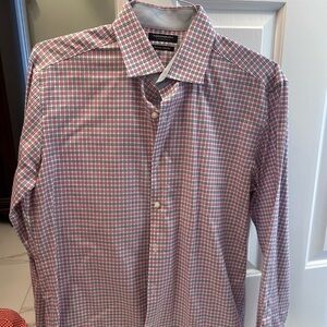 Tailorbyrd Plaid Shirt